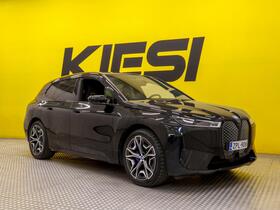 BMW iX vaihtoauto