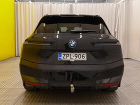 BMW iX vaihtoauto