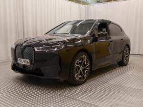 BMW iX vaihtoauto