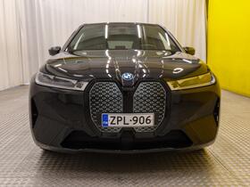 BMW iX vaihtoauto