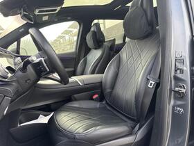 Mercedes-Benz EQS vaihtoauto