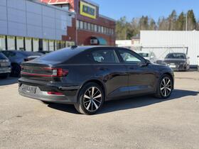 Polestar 2 vaihtoauto