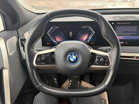 BMW iX vaihtoauto
