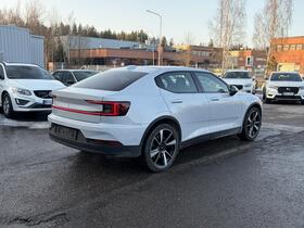 Polestar 2 vaihtoauto