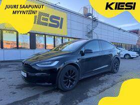 Tesla Model X vaihtoauto