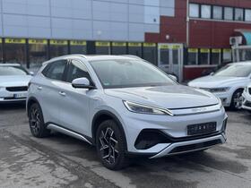 BYD Atto 3 vaihtoauto