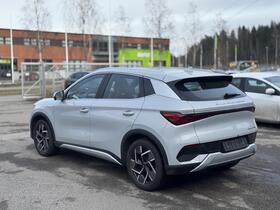 BYD Atto 3 vaihtoauto