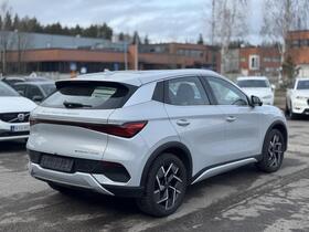 BYD Atto 3 vaihtoauto