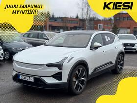 Polestar 3 vaihtoauto