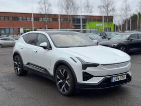 Polestar 3 vaihtoauto