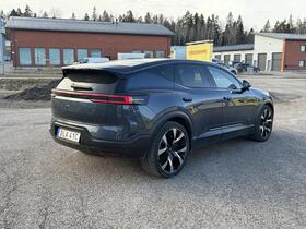 Polestar 3 vaihtoauto