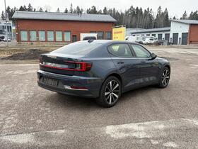 Polestar 2 vaihtoauto