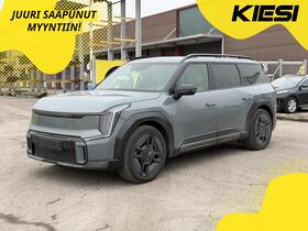 Kia EV9 vaihtoauto