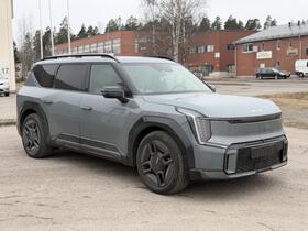 Kia EV9 vaihtoauto