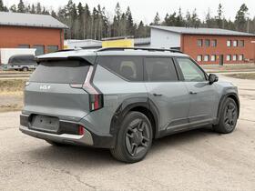 Kia EV9 vaihtoauto