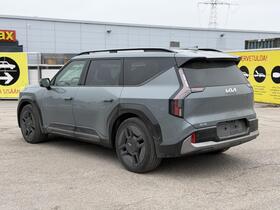 Kia EV9 vaihtoauto