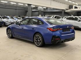 BMW i4 M50 vaihtoauto