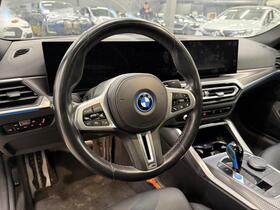 BMW i4 M50 vaihtoauto