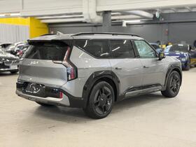 Kia EV9 vaihtoauto