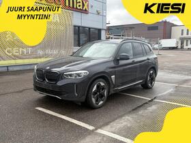 BMW iX3 vaihtoauto