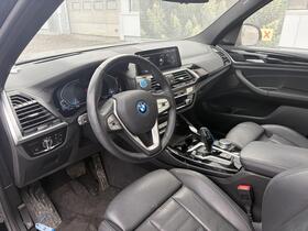BMW iX3 vaihtoauto