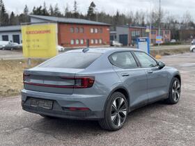 Polestar 2 vaihtoauto