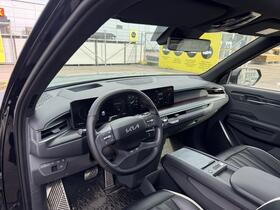 Kia EV9 vaihtoauto