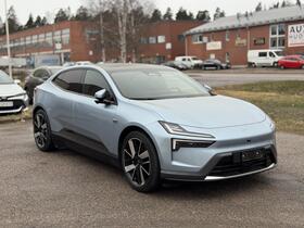 Polestar 4 vaihtoauto