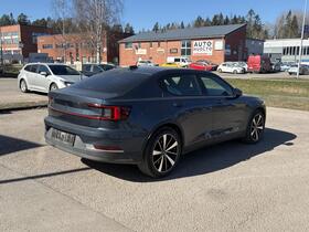 Polestar 2 vaihtoauto