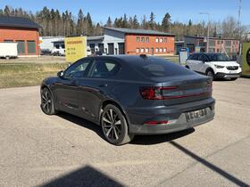 Polestar 2 vaihtoauto