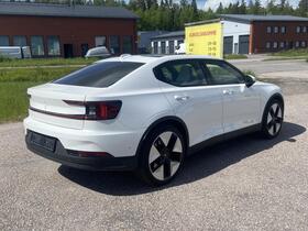 Polestar 2 vaihtoauto