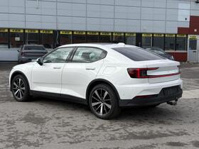 Polestar 2 vaihtoauto