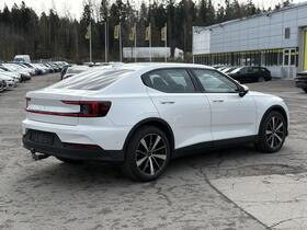 Polestar 2 vaihtoauto