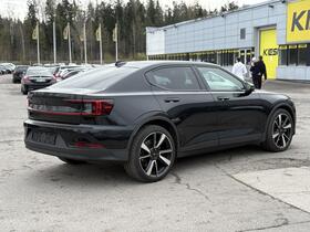 Polestar 2 vaihtoauto
