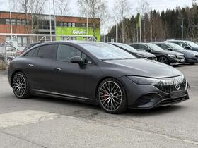 Mercedes-Benz EQE vaihtoauto