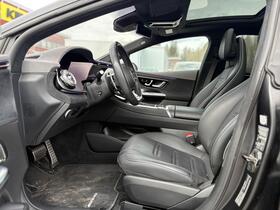 Mercedes-Benz EQE vaihtoauto