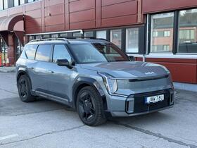 Kia EV9 vaihtoauto