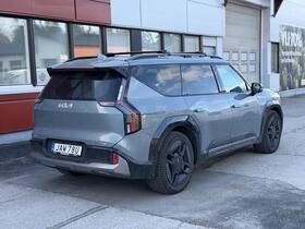 Kia EV9 vaihtoauto