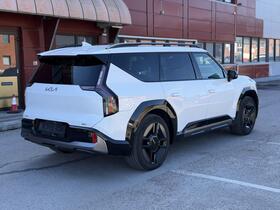 Kia EV9 vaihtoauto