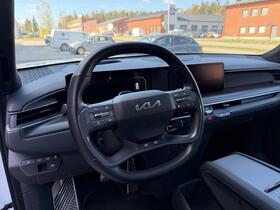 Kia EV9 vaihtoauto
