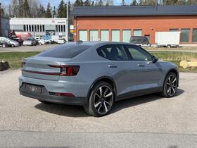 Polestar 2 vaihtoauto