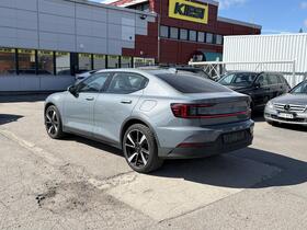 Polestar 2 vaihtoauto