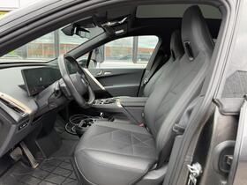 BMW iX vaihtoauto