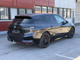 BMW iX vaihtoauto