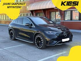 Mercedes-Benz EQE vaihtoauto