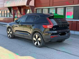 Volvo XC40 vaihtoauto