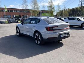Polestar 2 vaihtoauto