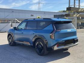 Kia EV9 vaihtoauto