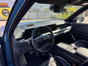 Kia EV9 vaihtoauto