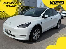 Tesla Model Y vaihtoauto